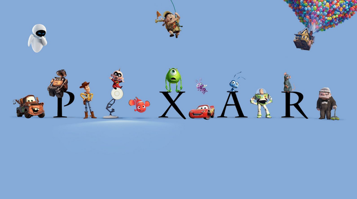 Pixar là ký ức tuổi thơ của hàng triệu khán giả