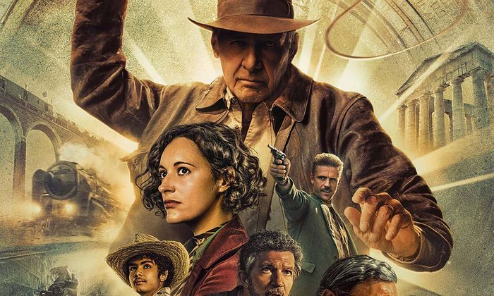 Điều này có thể là lần cuối chúng ta thấy Harrison Ford đóng vai Indiana Jones