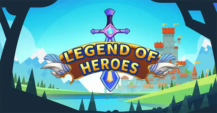 Trò chơi Legend of Heroes Simulator