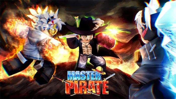 Thông tin về game Master Pirate