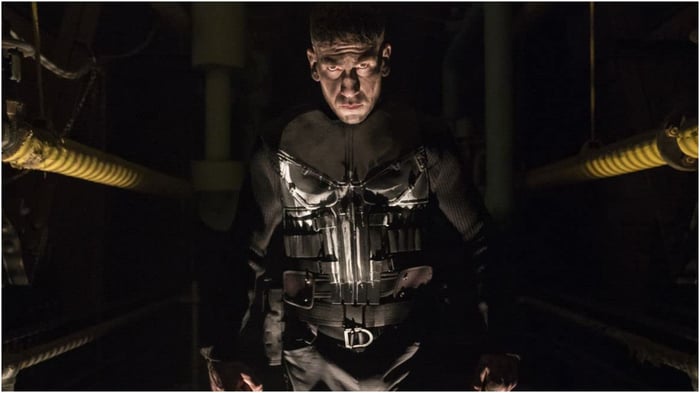 John Bernthal, Nhân vật Punisher