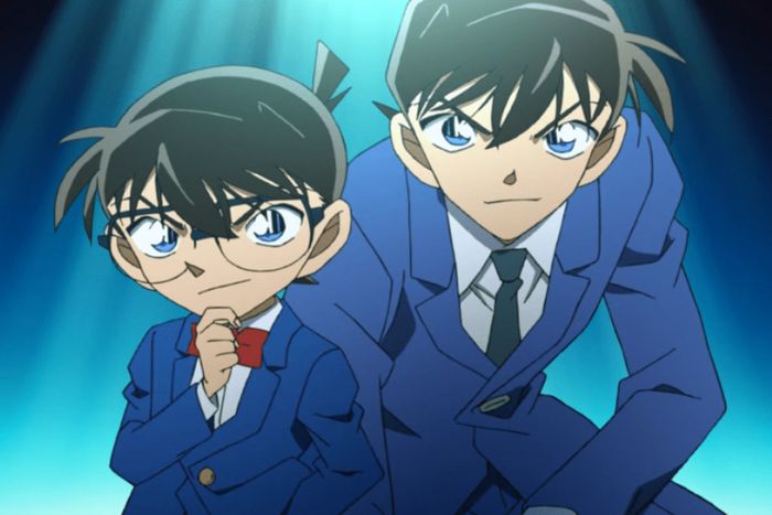 Thám Tử Lừng Danh Conan là một trong những 'anime quốc dân' mà mọi người đều biết đến