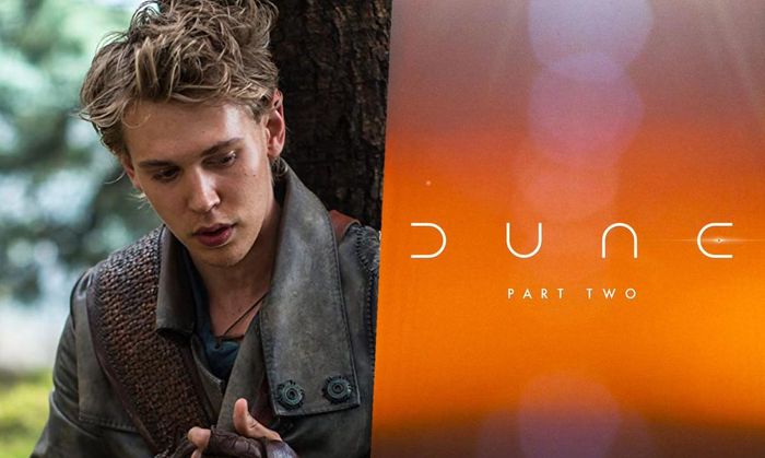 Austin Butler tham gia trong Dune: Phần Hai