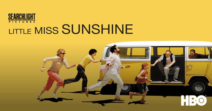 Little Miss Sunshine giúp ta tiếp nhận thất bại một cách dễ dàng hơn