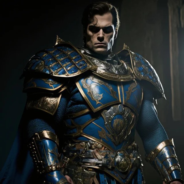 Henry Cavill - Nhà sản xuất và diễn viên chính