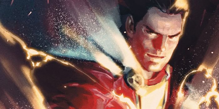 Trong một tương lai có thể xảy ra, Shazam và Billy Batson phân tách thành hai thực thể riêng biệt