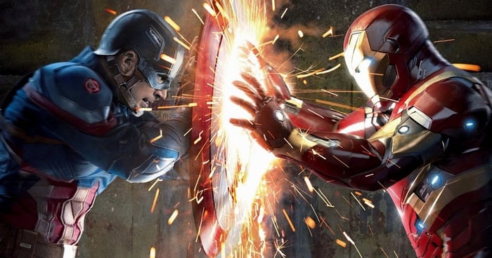 Captain America: Civil War có cốt truyện đơn giản hơn | Screen Rant