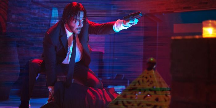 Hành động của John Wick vượt trội