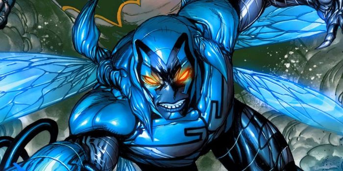 Cuộc sống của Blue Beetle trong truyện tranh là một câu chuyện đầy bi thảm, tất cả đều liên quan đến vấn đề tư bản.