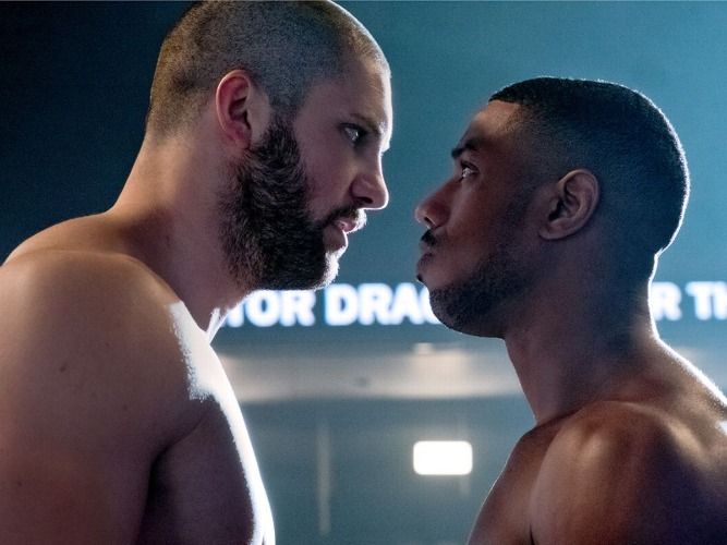 Creed II, sự hòa giải