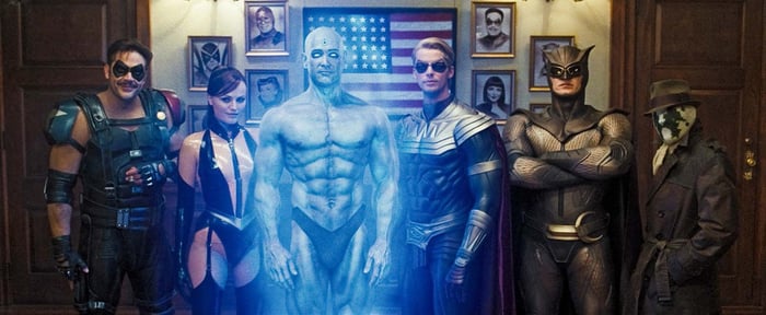 Watchmen miêu tả một thế giới nơi lý tưởng đã hủy hoại các siêu anh hùng | CBR