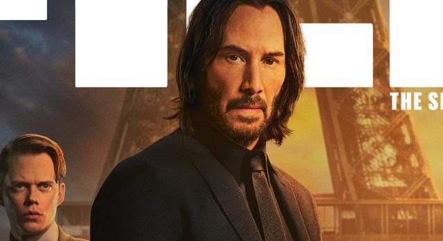 John Wick: Chương 4 lấy cảm hứng từ anime và phim Nhật