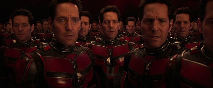 Ant-Man nhận ra rằng thất bại không phải là một kết quả, mà là một phần chiến lược đến chiến thắng