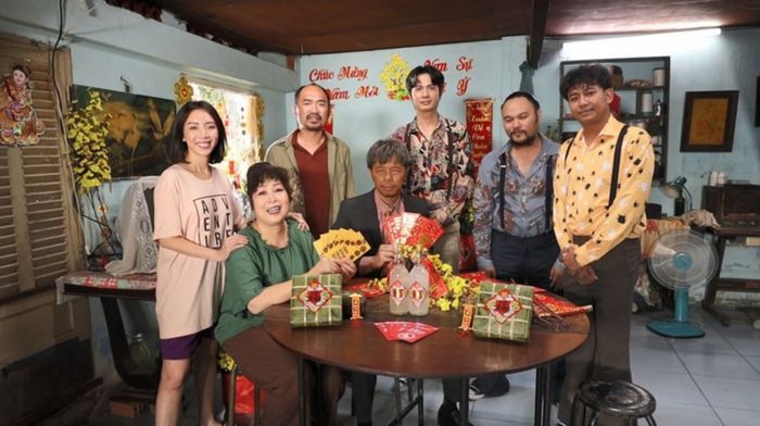 Sau thành công của ba mùa web drama, Thu Trang đã đổ hết tâm huyết vào dự án điện ảnh mới Chuyện Xóm Tui: Con Nhót Mót Chồng