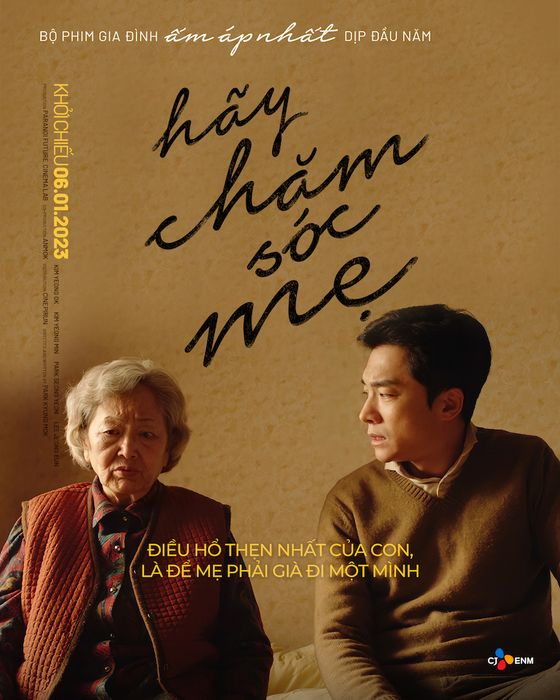 Bức Ảnh Bảo Vệ Mẹ (Take Care Of My Mom)