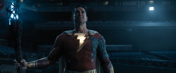 Trailer thứ hai của Shazam! Cơn Thịnh Nộ Của Các Vị Thần có nhịp điệu hấp dẫn hơn, cuốn hút hơn
