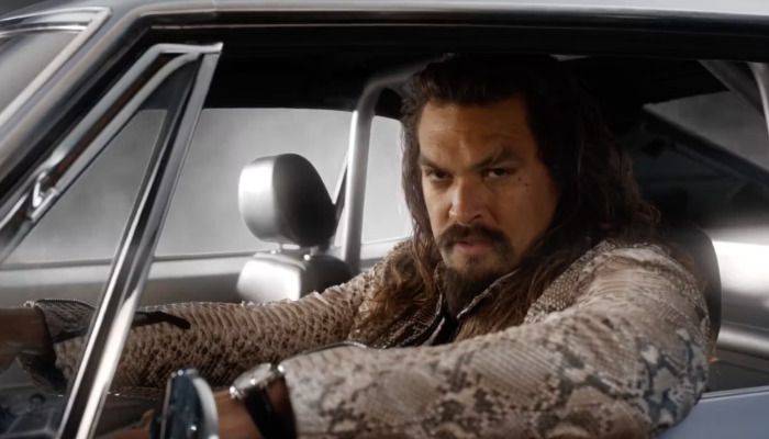 Jason Momoa là điểm sáng nhất của bộ phim, mỗi khi anh xuất hiện, khán giả đều thấy Dante vui vẻ đùa giỡn trước sự sống còn của người khác với vẻ ngoài quyến rũ và đầy ma quái.