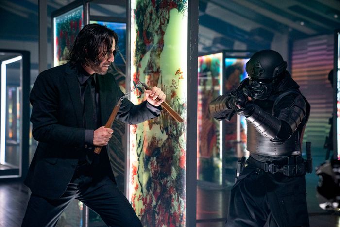 John Wick: Chapter 4 được các nhà phê bình khen ngợi | Rolling Stone