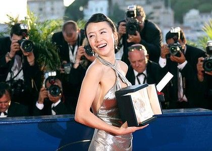 Nữ diễn viên xuất sắc nhất tại Liên hoan phim Cannes 2007