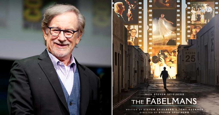 The Fabelmans: Tuổi Trẻ Huy Hoàng là sự trở lại của đạo diễn hàng đầu Steven Spielberg