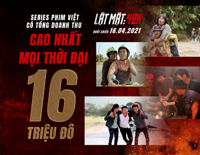 Lật Mặt tạo xu hướng làm phim thương hiệu và duy trì ổn định về chất lượng