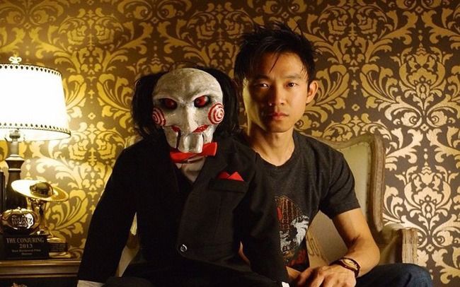 James Wan sở hữu đam mê đặc biệt với thể loại phim kinh dị