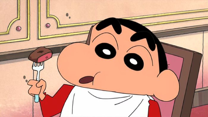 Shinnosuke Nohara thường được biết đến với biệt danh Shin-chan