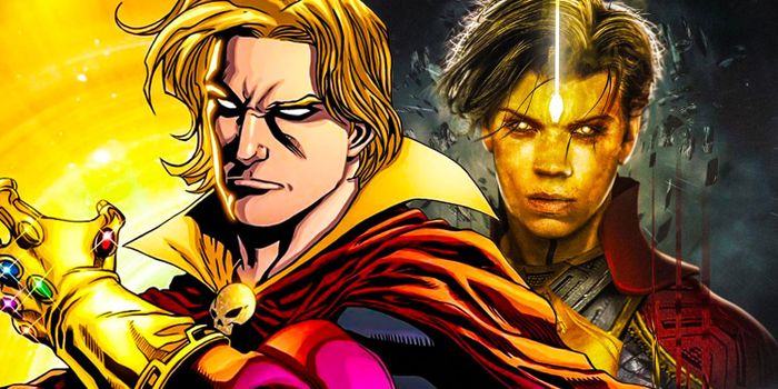 Trong MCU, Adam Warlock sẽ tạm thời trở thành kẻ phản diện