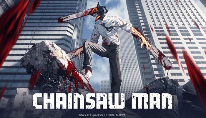 Chainsaw Man được nhắc đến nhiều nhất trong năm 2022