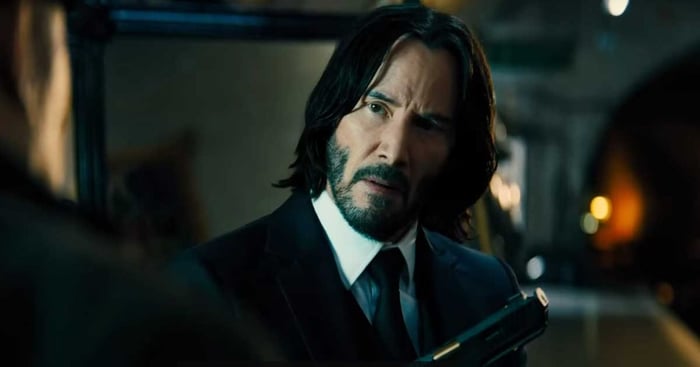 John Wick: Chapter 4, suốt bộ phim là một buổi tiệc thảm sát