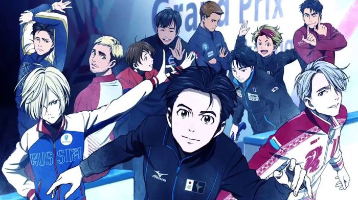 Sự thay đổi của MAPPA được thể hiện qua Yuri!!! On Ice