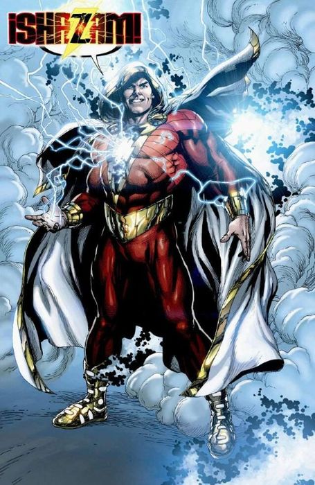 Shazam! New 52, nguồn cảm hứng của điện ảnh