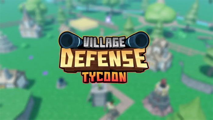 Trò chơi Village Defense Tycoon