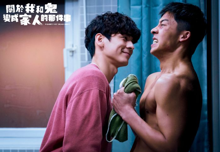 Sự tương tác hoàn hảo giữa Hứa Quang Hán và Lâm Bá Hoành