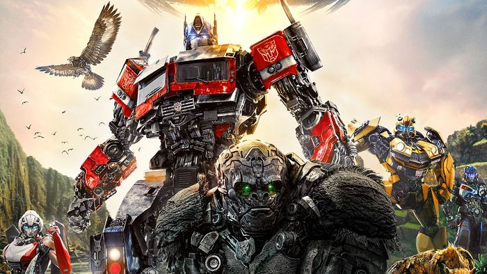 Transformers: Quái Thú Trỗi Dậy là một bộ phim hành động được ra mắt trong tuần này