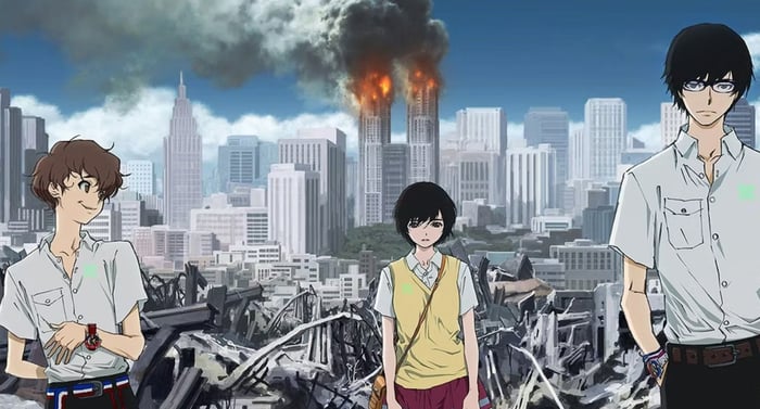 Terror In Resonance ghi dấu ấn sâu sắc trong lòng người xem