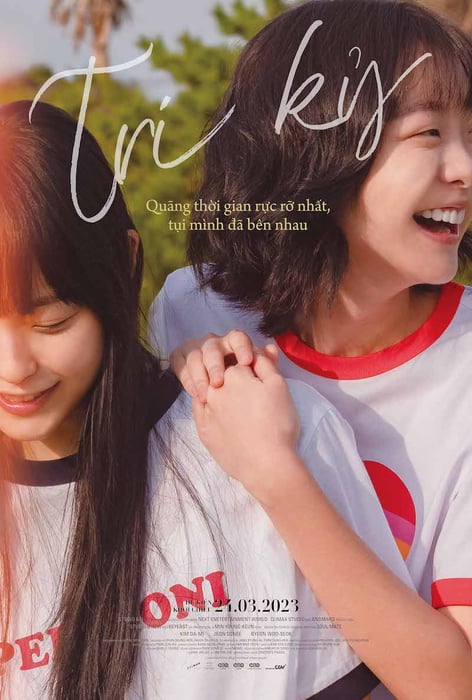 Poster của bộ phim Soulmate (Tri Kỷ)