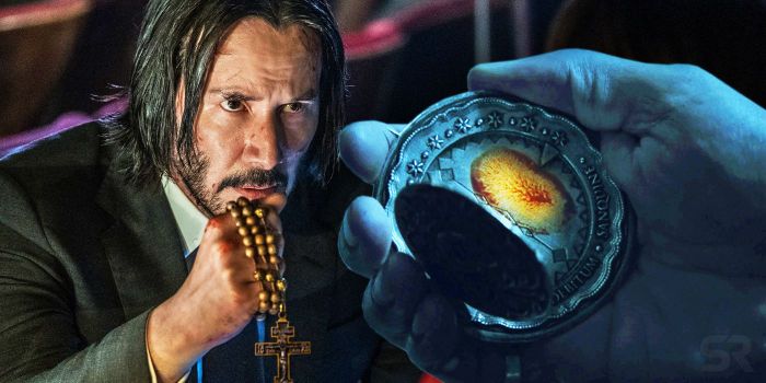 Thế giới rộng lớn của John Wick thu hút và đầy kịch tính