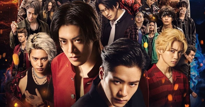 High & Low: Cuộc Giao Chiến Tồi Tệ Nhất là phần tiếp theo của loạt phim High & Low: The Worst (2019).