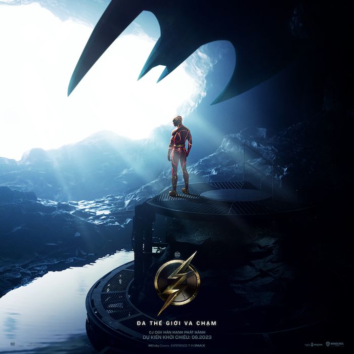 Bộ poster của The Flash