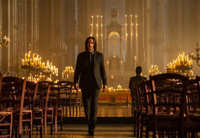 John Wick: Chapter 4 khởi đầu mạnh mẽ | Thanh niên