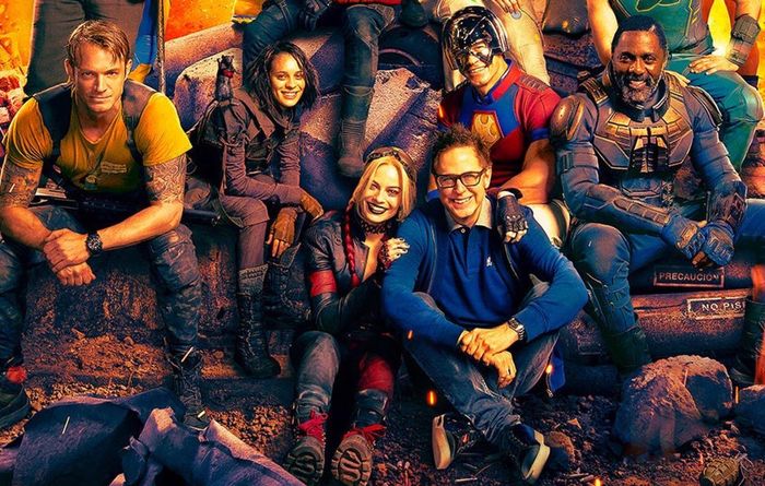 Phiên bản Suicide Squad của Gunn vẫn tiếp tục | The Ronin