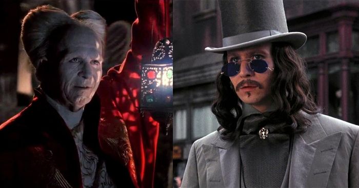 Gary Oldman thể hiện một Dracula vừa đáng thương vừa đáng sợ | Eighties Kid