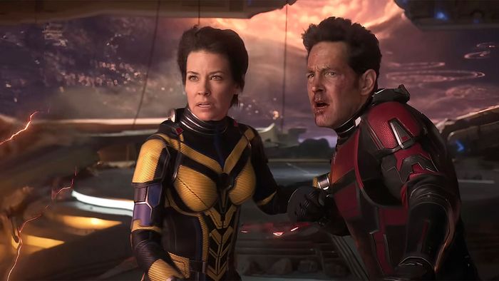 Bộ đôi Ant-Man và Wasp không thể cứu vãn doanh thu cho Quantumania | Hollywood Reporter