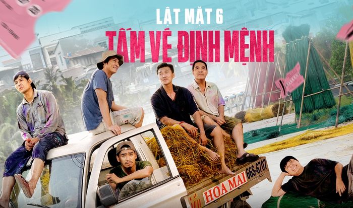 Phần phim đầy cú xoay chuyển và cách kể chuyện độc đáo
