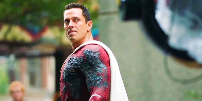 Zachary Levi có thể bị thay thế nếu vẫn là một phần của DCU sau The Flash sắp tới.