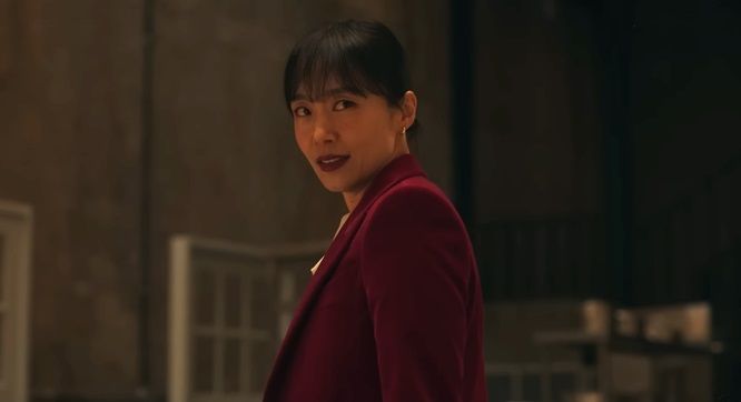 Dù đã bước qua tuổi 50, Jeon Do Yeon vẫn sáng giá như ngày nào