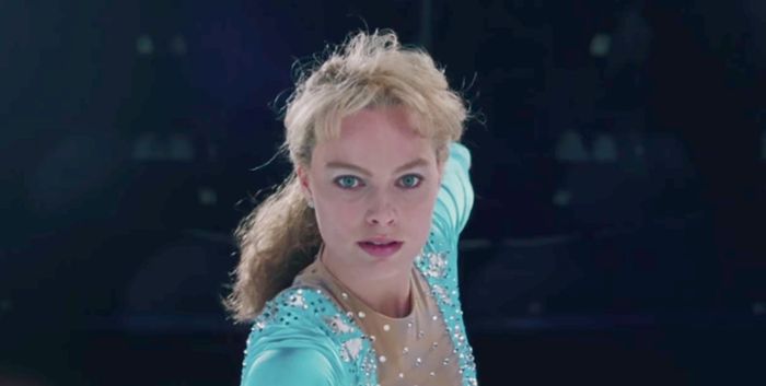 Margot Robbie thử sức với môn trượt băng nghệ thuật trong vai diễn Tonya Harding