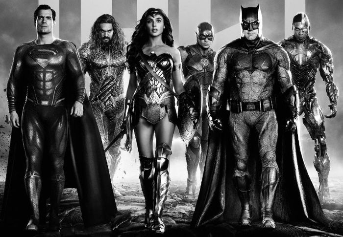 Zack Snyder's Justice League khám phá sự thần thánh của các anh hùng.