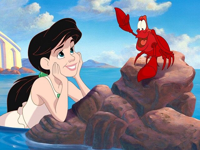 Melody là hình ảnh nhắc nhở về Ariel khi cô còn trẻ | Disney